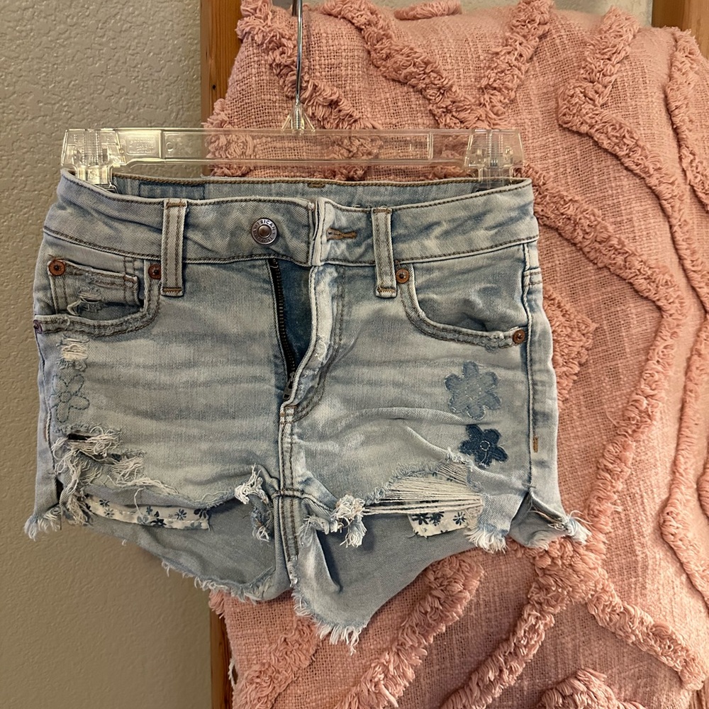 American Eagle Shorts size 000